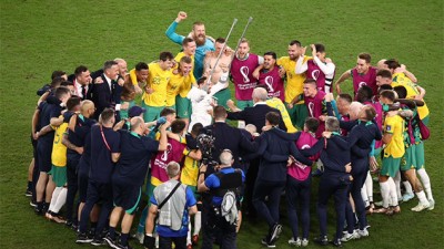 Mondial-2022 "3è journée-Groupe D".. l’Australie se qualifie pour les 8es de finale aux dépens du Danemark (1-0)