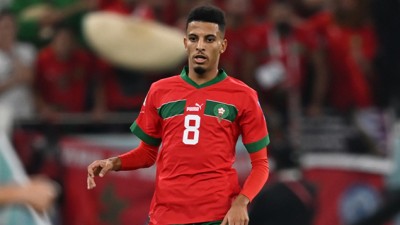 مونديال 2022.. عز الدين أوناحي الأسد الساحر في خط الوسط المغربي