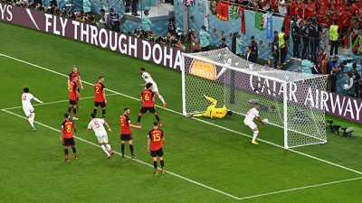 مونديال قطر 2022.. فوز منتخبات المغرب وكرواتيا وكوستاريكا أهم ماميز اليوم الثامن من المنافسات