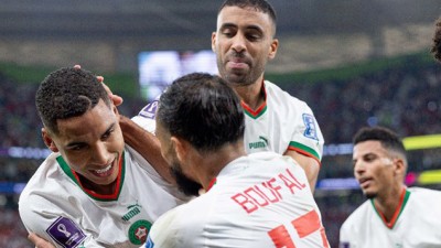 مونديال قطر 2022.."مباراة المغرب-بلجيكا" الانضباط التكتيكي والروح القتالية سلاح أسود الأطلس (مدربون)