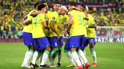 كأس العالم قطر 2022 (دور الثمن) .. تأهل كرواتيا والبرازيل إلى ربع النهاية