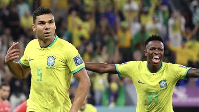 Mondial-2022 "2è journée-Groupe H".. le Brésil bat la Suisse (1-0) et se qualifie pour les huitièmes de finale