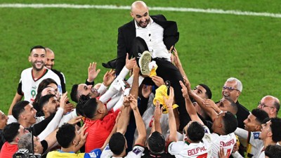 Mondial-2022.. Le Maroc poursuit son rêve au Qatar