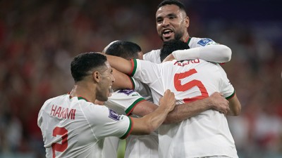 مونديال 2022 (الجولة الثالثة-المجموعة السادسة).. المنتخب المغربي يبلغ ثمن النهاية بفوزه على نظيره الكندي 2-1