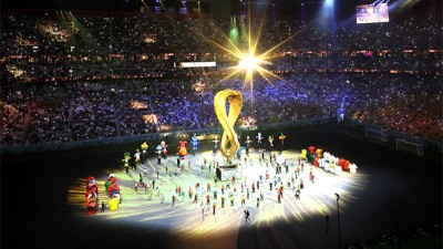 قطر 2022.. افتتاح الدورة ال 22 لكأس العالم لكرة القدم