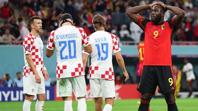 Mondial-2022 "3è journée-Groupe F".. La Croatie se qualifie pour les 8es de finale aux dépens de la Belgique (0-0)