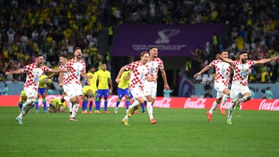 مونديال 2022 (ربع النهائي).. المنتخب الكرواتي يتأهل إلى المربع الذهبي بفوزه على البرازيل بركلات الترجيح (4-2)