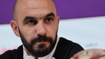 كأس العالم قطر 2022 .. العناصر الوطنية عازمة على تحقيق الفوز أمام كرواتيا والظفر بالميدالية البرونزية (وليد الركراكي)