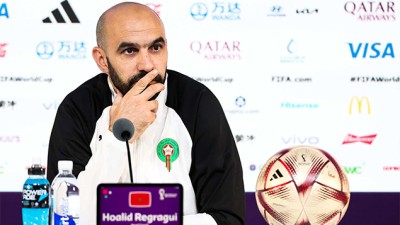 Mondial-2022.. La FRMF "a fait ce qu'elle devait faire" en protestant contre l’arbitrage du match Maroc-France (Walid Regragui)