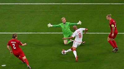 مونديال 2022 (الجولة الأولى - المجموعة الرابعة).. المنتخب التونسي يتعادل مع نظيره الدنماركي 0-0