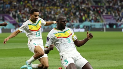 مونديال 2022 "الجولة الثالثة-المجموعة الأولى".. المنتخب السنغالي يتأهل لدور الثمن بعد الفوز على نظيره الإكوادوري (2-1)