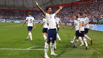 مونديال 2022 (الجولة الأولى - المجموعة الثانية).. المنتخب الإنجليزي يتفوق على نظيره الإيراني 6-2