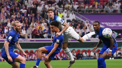 Mondial-2022 "2e journée-Groupe B".. Nul blanc entre les Etats-Unis et l’Angleterre (0-0)