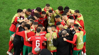 كأس العالم قطر 2022 .. المغرب يواجه البرتغال وأمله تحقيق النصر والتربع على عرش الكرة العربية والإفريقية