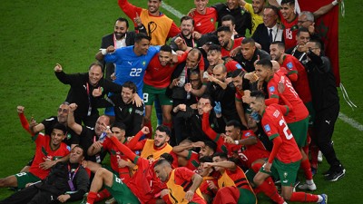 Classement FIFA.. Le Maroc fait un bond de onze places et se hisse au 11è rang mondial