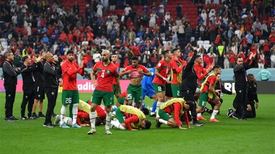 Mondial-2022 (Demi-finale).. les Lions de l'Atlas s'inclinent avec les honneurs