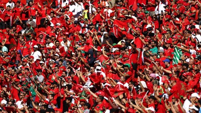 كأس العالم قطر 2022 ...عندما يصبح لجماهير الأسود زئير مرعب