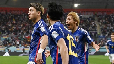 Mondial-2022 '1ère journée-Groupe E' le Japon s’impose face à l’Allemagne (2-1)