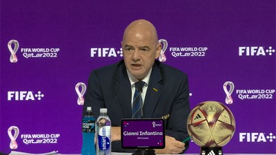المغرب يستضيف النسخة المقبلة من كأس العالم للأندية بين 1 و11 فبراير 2023