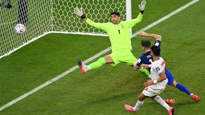 مونديال 2022 "الجولة الثالثة-المجموعة الثانية".. المنتخب الأمريكي يعبر إلى ثمن النهائي عقب فوزه على نظيره الإيراني (1-0)