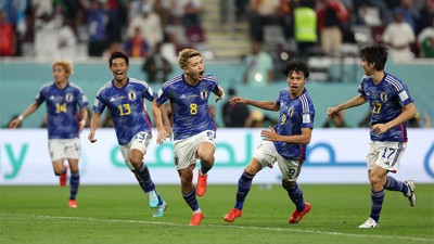 Mondial-2022 "3è journée/Groupe E".. Le Japon bat l'Espagne 2-1, les deux équipes qualifiées pour les 8-èmes de finale