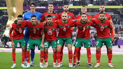 المغرب في نصف نهاية كأس العالم قطر 2022 . .مجد أمة وقارة