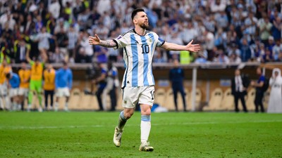 مونديال 2022.. ميسي الأكثر خوضا للمباريات في تاريخ البطولة
