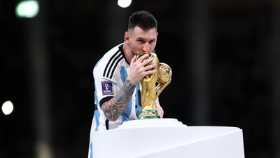 Messi champion du monde, ou la consécration du football dans toute sa splendeur