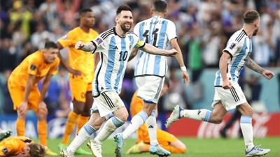 مونديال 2022 قطر (ربع النهاية).. المنتخب الأرجنتيني يتأهل إلى نصف النهاية بفوزه على نظيره الهولندي 2-2 (4-3 ض ج)