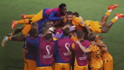مونديال قطر 2022 (ثمن النهاية).. المنتخب الهولندي يتأهل إلى ربع النهاية بفوزه على نظيره الأمريكي 3-1