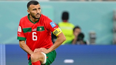 Mondial-2022.. Ghanem Saïss absent du match de la 3e place face à la Croatie (Walid Regragui)