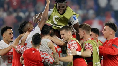 Mondial-2022 "3è journée/Groupe G".. La Suisse accède aux 8es de finale en s’imposant face à la Serbie (3-2)