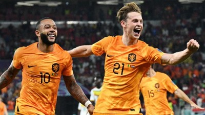 مونديال قطر 2022 (المجموعة الأولى - الجولة الأولى).. المنتخب الهولندي يفوز على نظيره السنغالي (2-0)