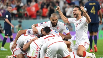 مونديال 2022 (الجولة الثالثة-المجموعة الرابعة).. المنتخب التونسي يودع المسابقة رغم انتصاره على نظيره الفرنسي