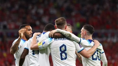 مونديال 2022 "الجولة الثالثة-المجموعة الثانية".. المنتخب الإنجليزي يتأهل إلى ثمن النهائي عقب فوزه على نظيره الويلزي (3-0)