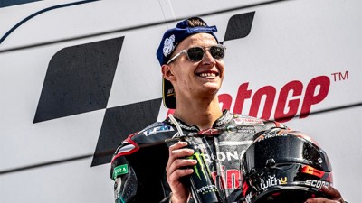 MotoGP: Yamaha met Quartararo à la place Rossi dès 2021