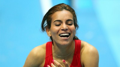 Jeux méditerranéens Tarragone-2018 (800m Dames): Rababe Arafi décroche la médaille d'or, l'argent pour Akkaoui