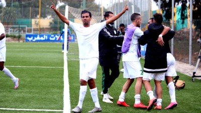 Botola Pro (14e journée): Rapid Oued Zem-CAK (1-0), RAC Casablanca-OCK (2-1)