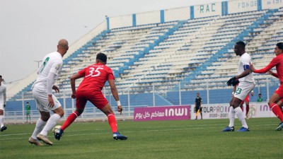 Le RAC et le TAS dos à dos (2-2) 'Botola Pro D2 "Inwi" (Mise à jour/1è journée)'