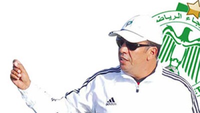Match DHJ - RCA : Rachid Taoussi et Redouane Tantaoui suspendus six mois