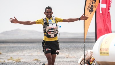 Marathon des sables 2018: Rachid El Morabity remporte son 6è titre, le 5è consécutif