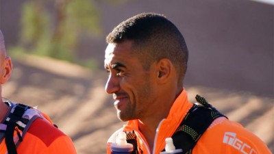 Zagora: Rachid El Morabity remporte la 1ère édition du Grand Trail de la Vallée du Drâa