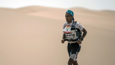 Marathon des sables au Pérou : le Marocain Rachid El Morabity remporte la 3ème étape d’affilée