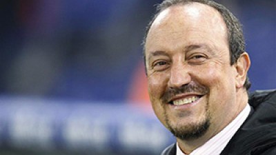 Liga : Rafael Benitez nommé entraÃ®neur du Real Madrid