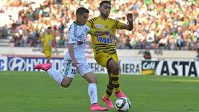 Coupe du TrÃ´ne (Quart de finale aller) : Précieux nul du MAS face au Raja