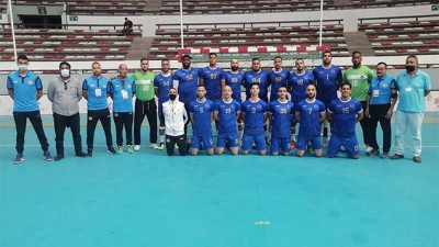 نهاية البطولة الوطنية لكرة اليد 2020-2021 (القسم الممتاز).. فريق رجاء أكادير يحرز اللقب