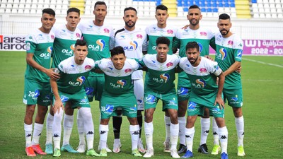 Ligue des champions (2e tour préliminaire/aller).. Le Raja de Casablanca domine les Libériens de LPRC Oilers (0-2)