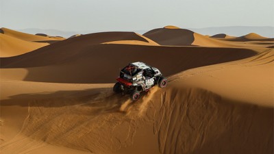 La 32ème édition du Rallye Aïcha des Gazelles du 3 au 18 mars 2023