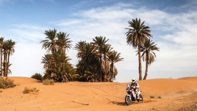 La 9è édition de l’Afriquia Merzouga Rally prévue du 15 au 20 courant