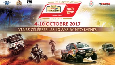 10è Rallye Oilibya du Maroc : L’étape Fès-Taounate, un test grandeur nature pour les pilotes